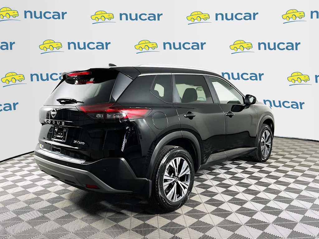 2023 Nissan Rogue — photo 7