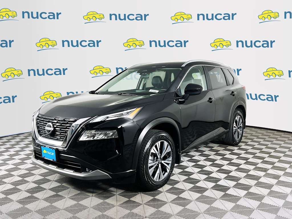 2023 Nissan Rogue — photo 3