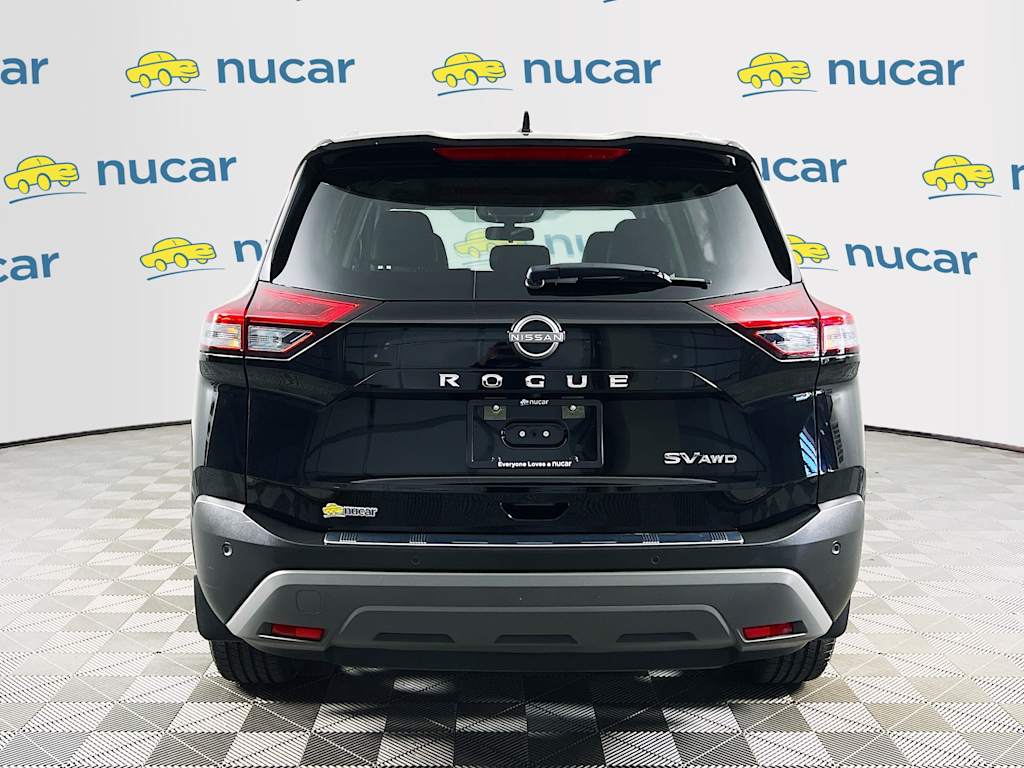 2023 Nissan Rogue — photo 6