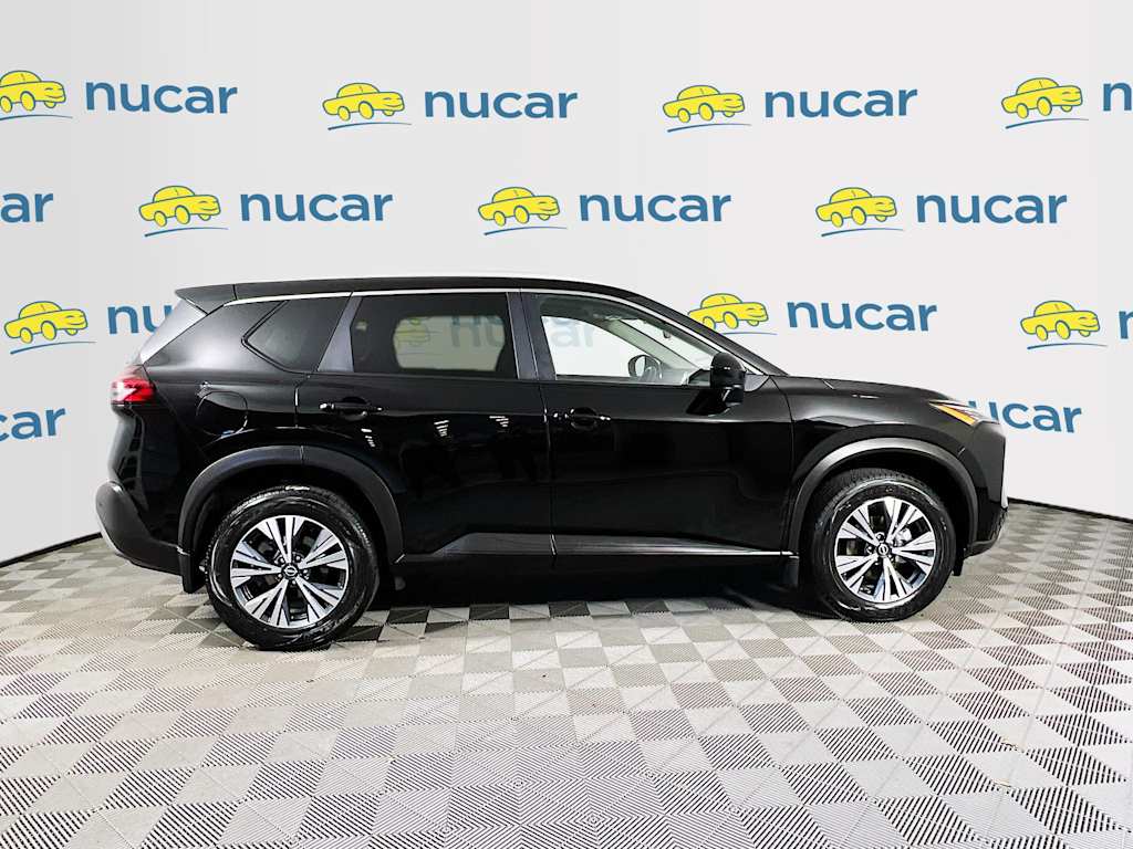 2023 Nissan Rogue — photo 8