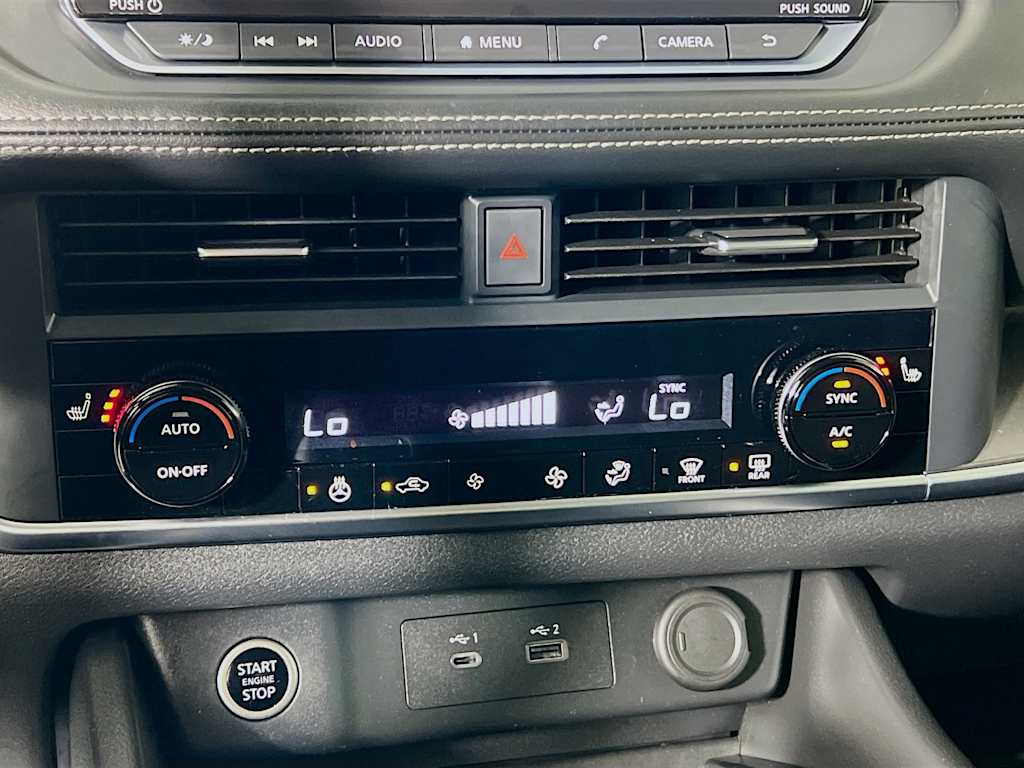 2023 Nissan Rogue — photo 15