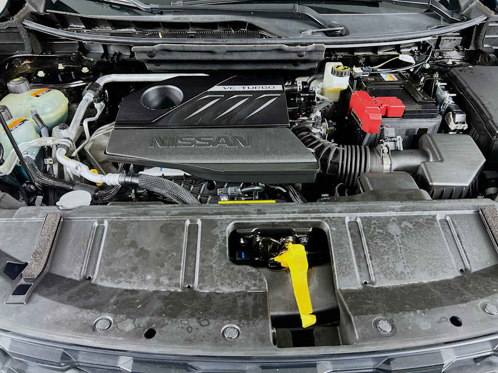 2023 Nissan Rogue — photo 31