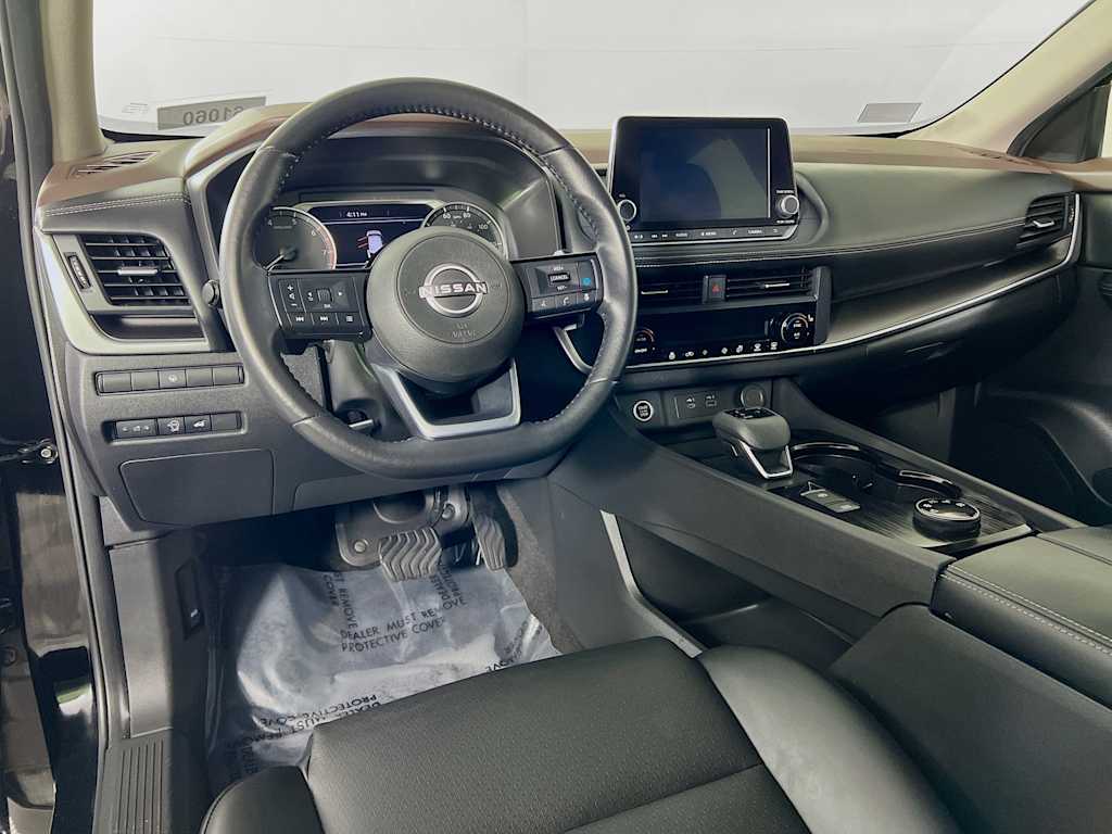 2023 Nissan Rogue — photo 9