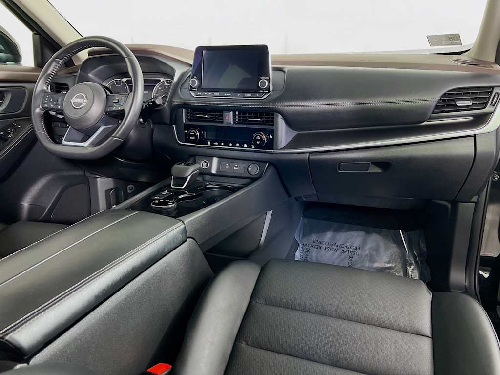 2023 Nissan Rogue — photo 30