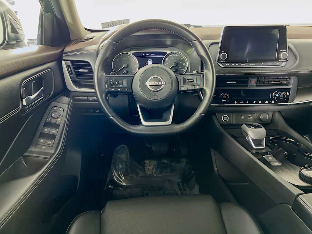 2023 Nissan Rogue — photo 23