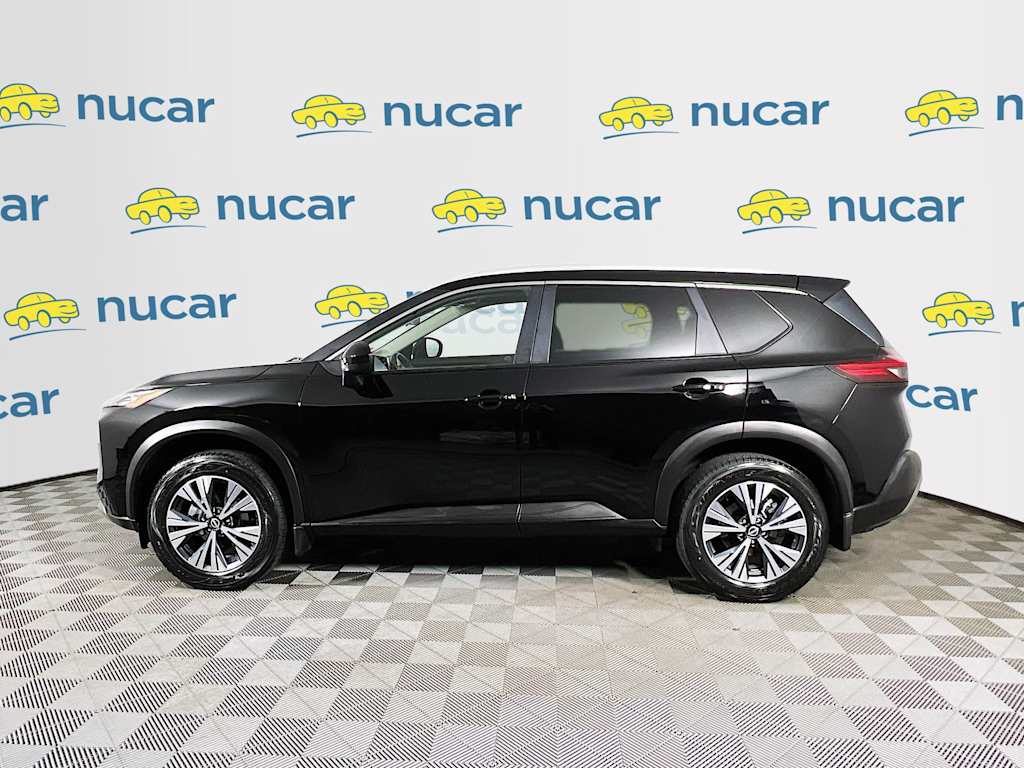 2023 Nissan Rogue — photo 4