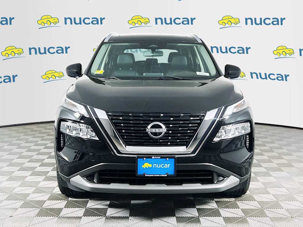 2023 Nissan Rogue — photo 2