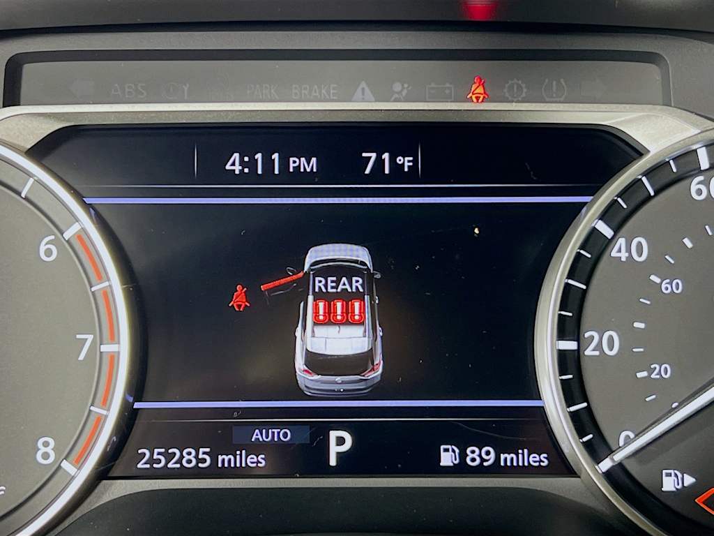 2023 Nissan Rogue — photo 12