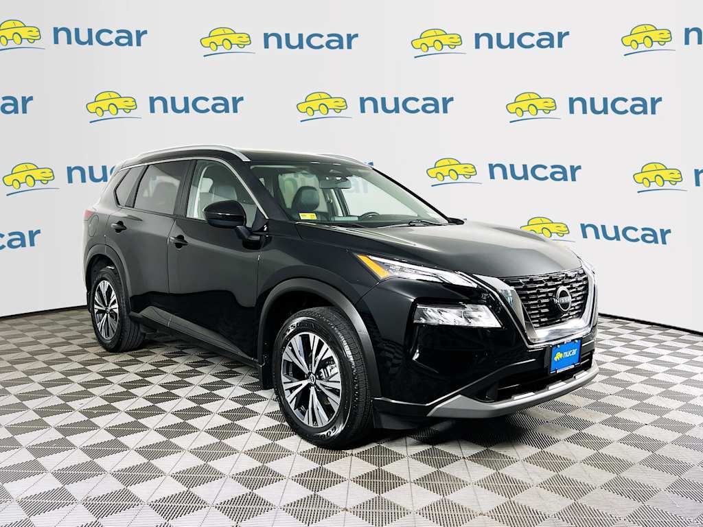 2023 Nissan Rogue — photo 1