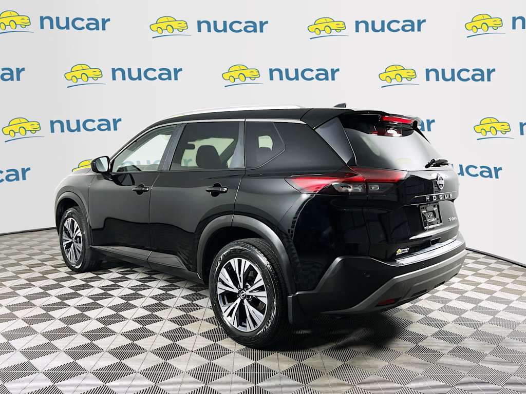 2023 Nissan Rogue — photo 5