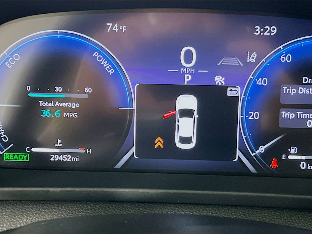 2023 Toyota Crown — photo 12