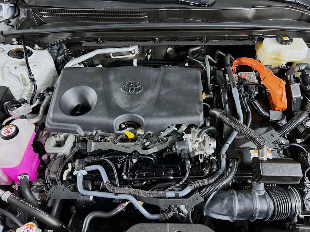 2023 Toyota Crown — photo 30