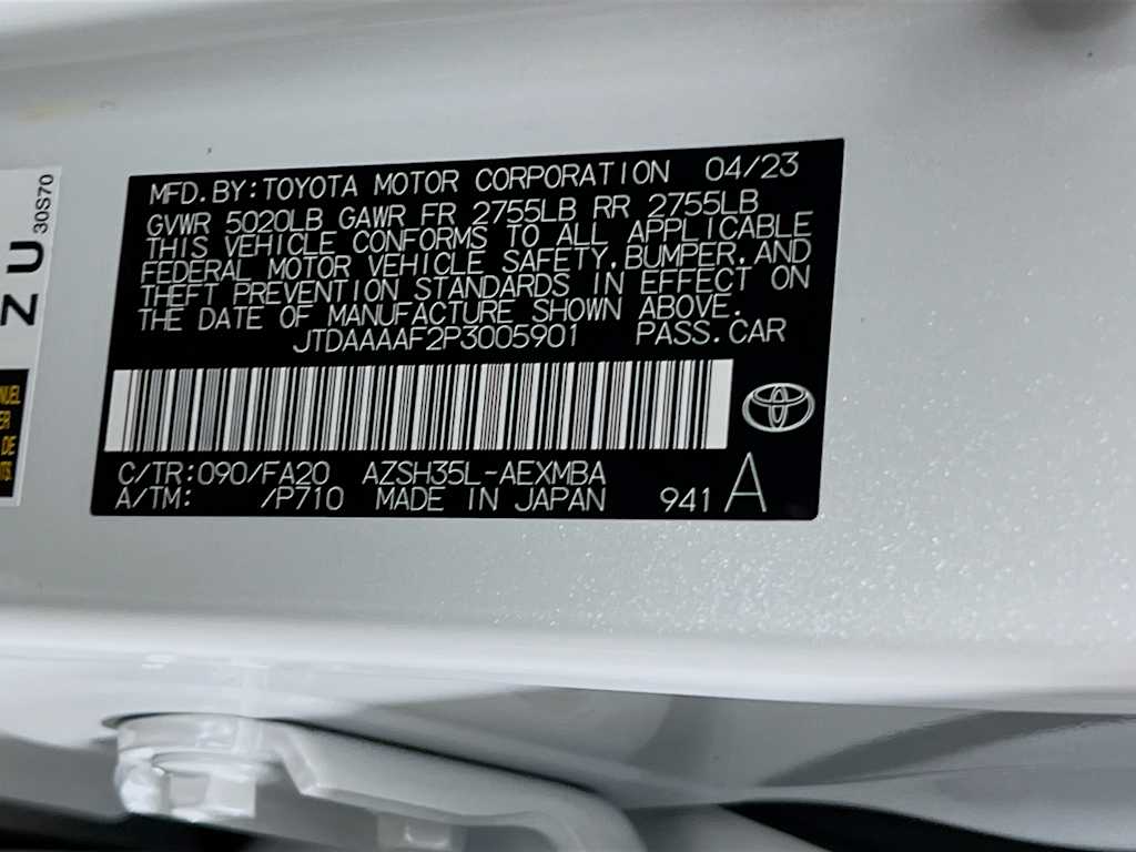 2023 Toyota Crown — photo 32