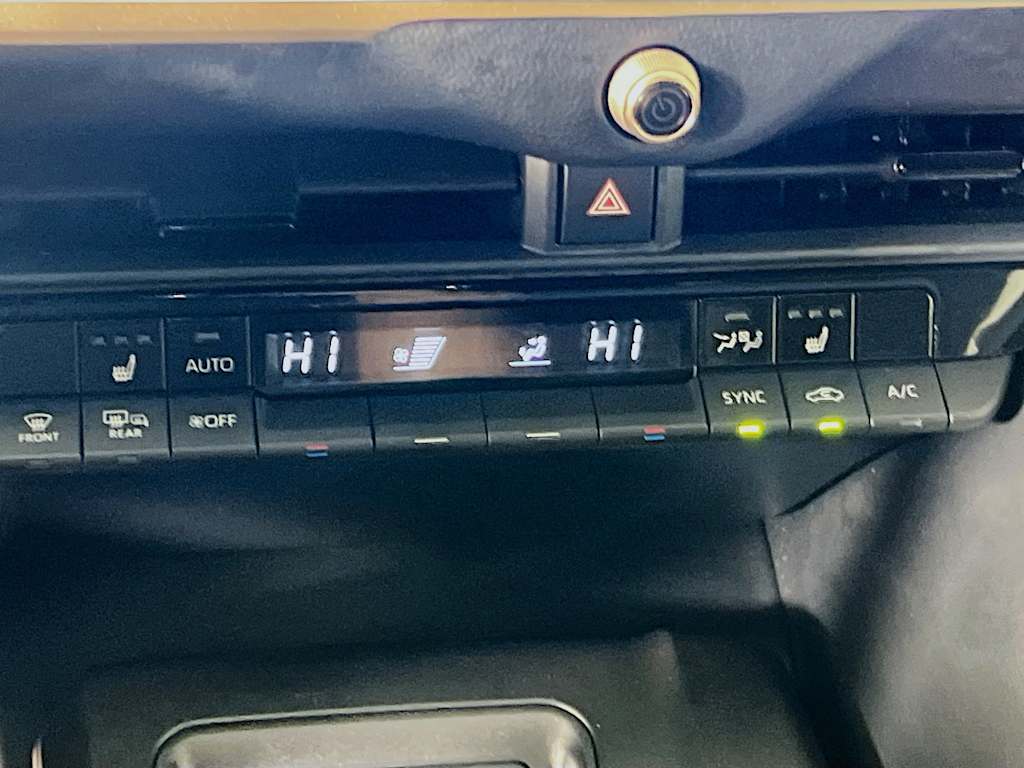 2023 Toyota Crown — photo 21