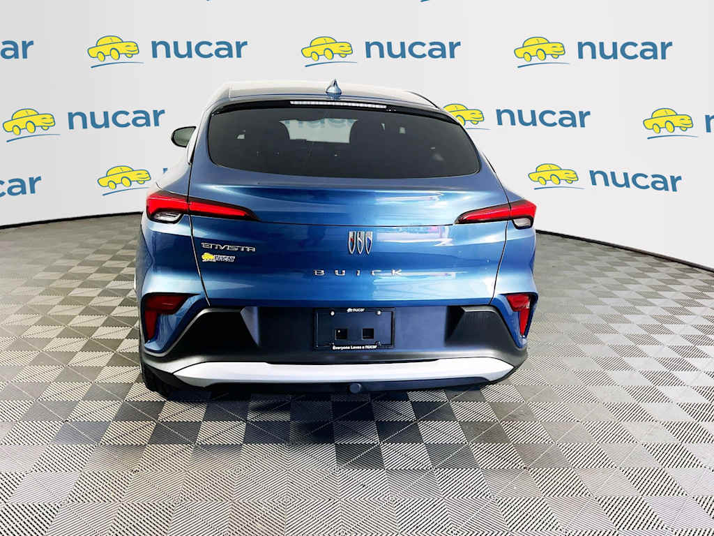 2024 Buick Envista — photo 6