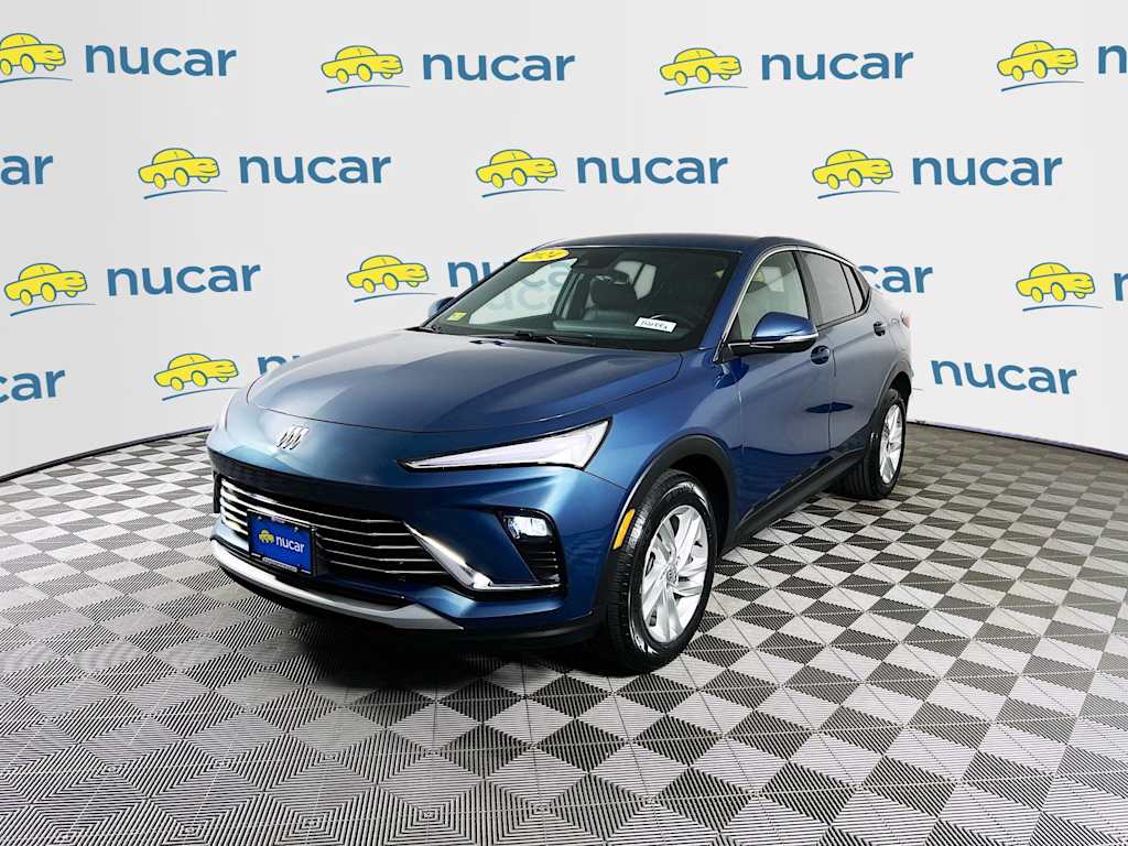 2024 Buick Envista — photo 3