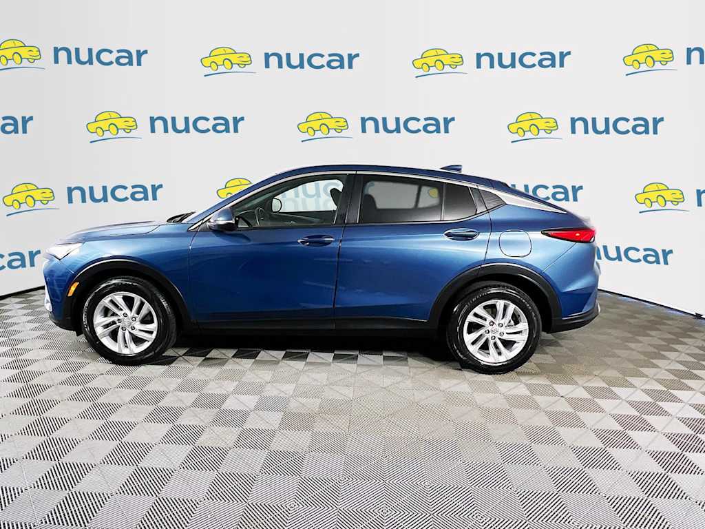 2024 Buick Envista — photo 4
