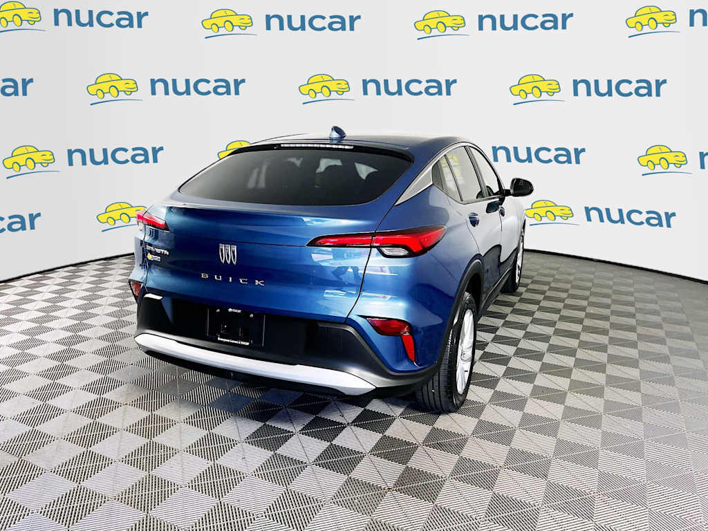 2024 Buick Envista — photo 7