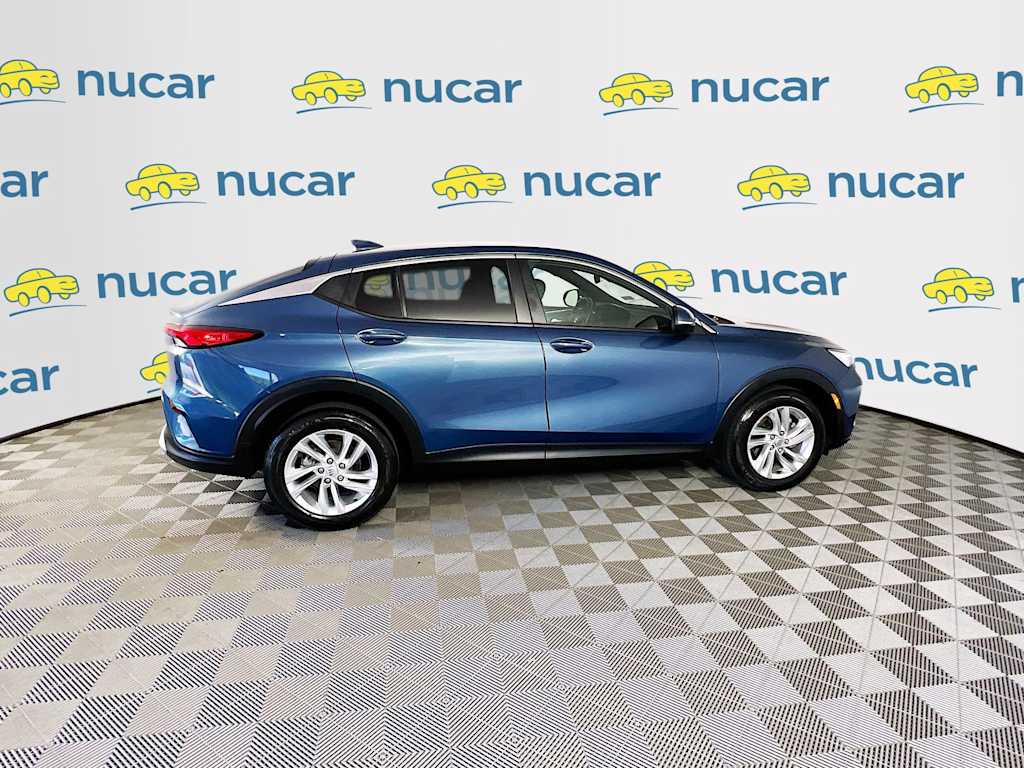2024 Buick Envista — photo 8