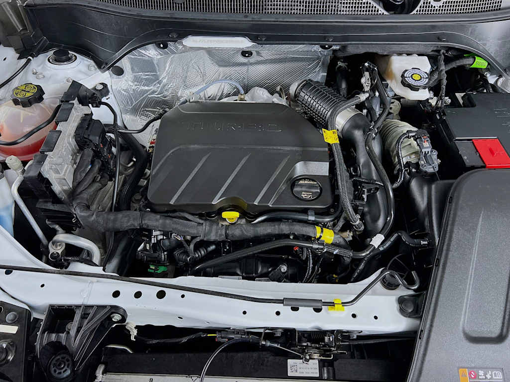 2025 Chevrolet Trax — photo 28