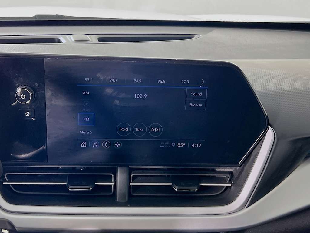 2025 Chevrolet Trax — photo 14