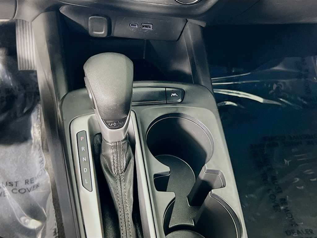 2025 Chevrolet Trax — photo 16