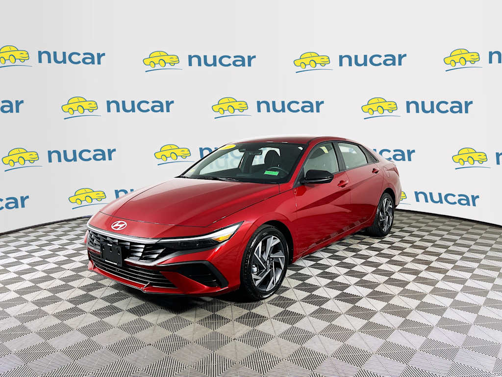 2025 Hyundai Elantra — photo 11