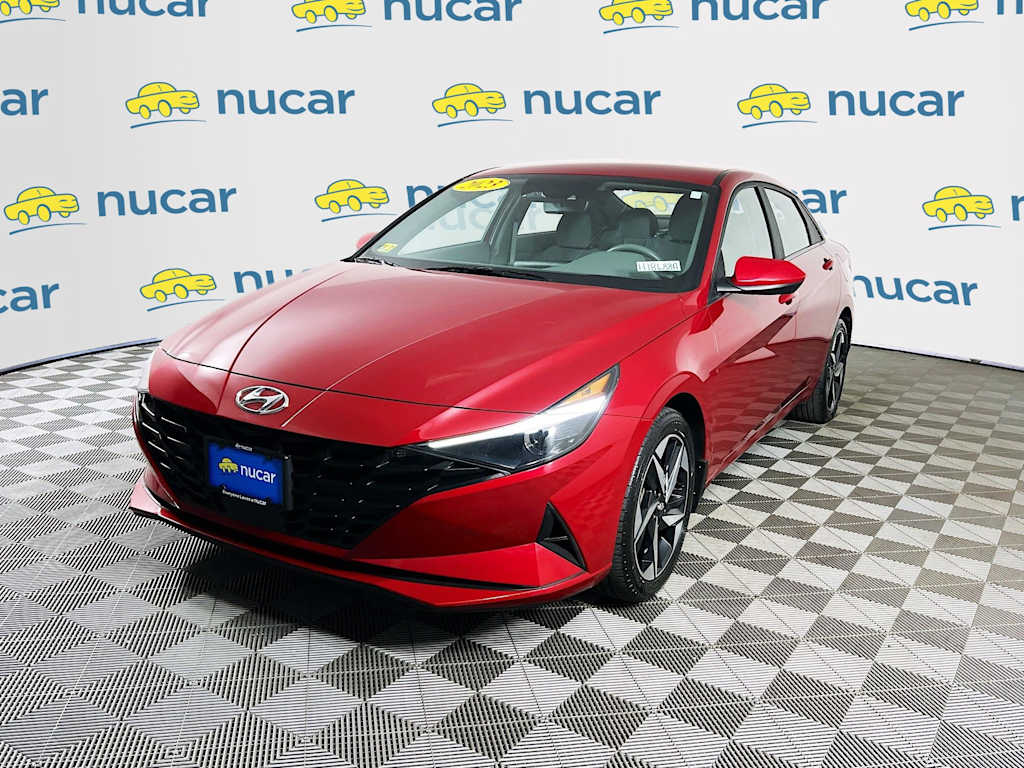 2023 Hyundai Elantra — photo 3