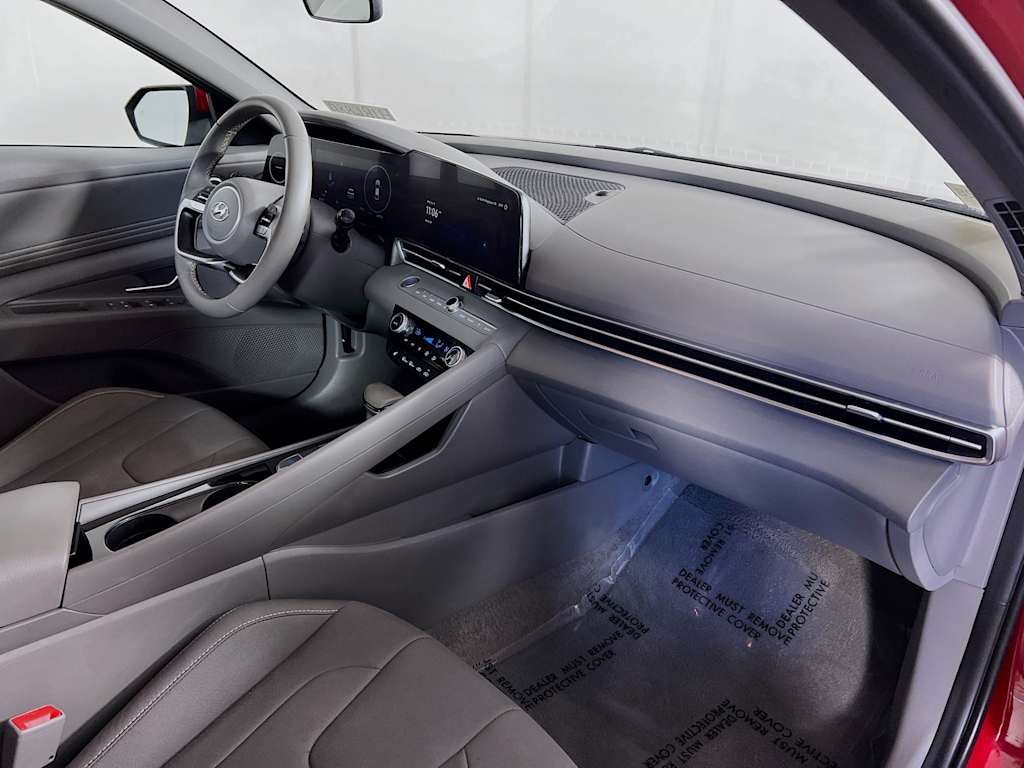 2023 Hyundai Elantra — photo 29