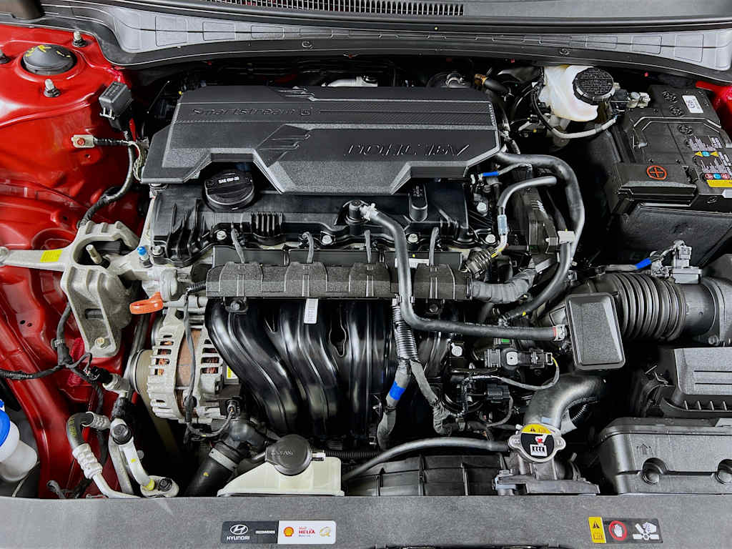 2023 Hyundai Elantra — photo 30
