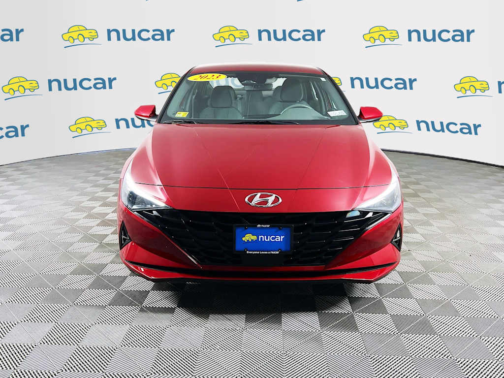 2023 Hyundai Elantra — photo 2