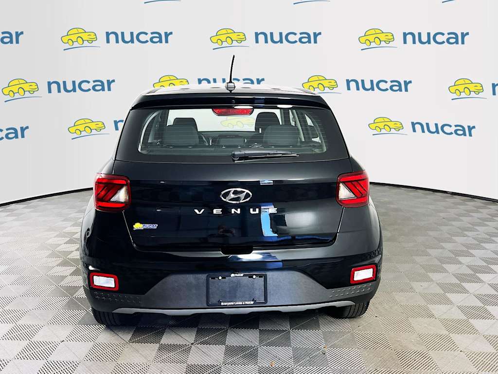 2025 Hyundai Venue — photo 6