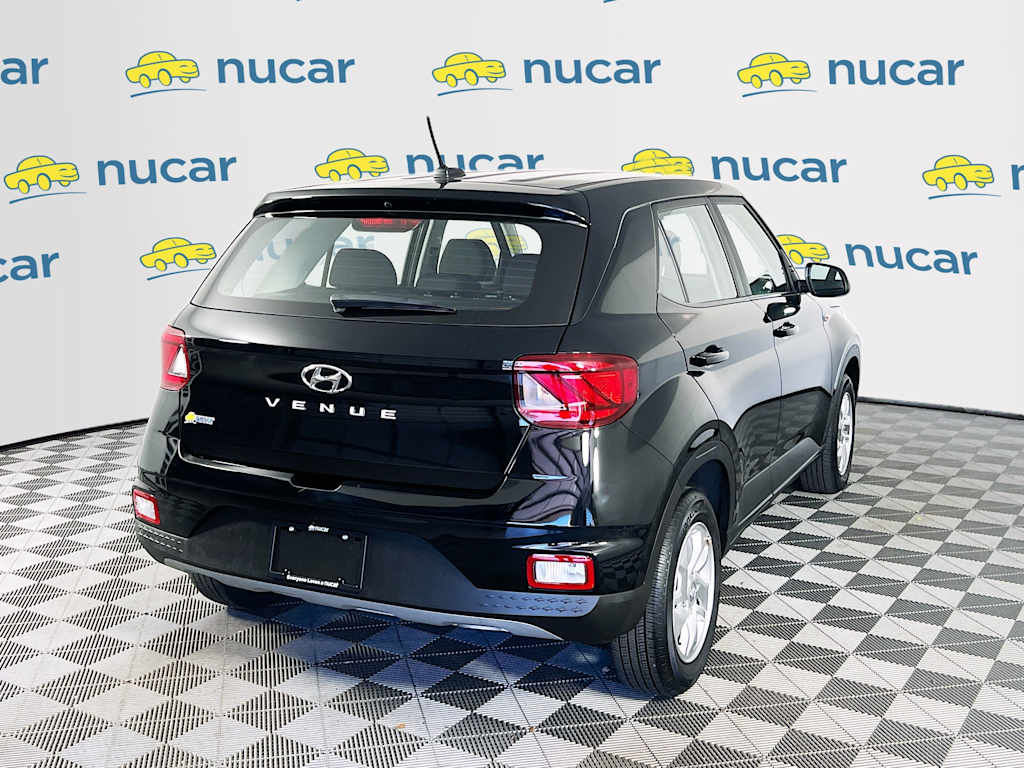 2025 Hyundai Venue — photo 7