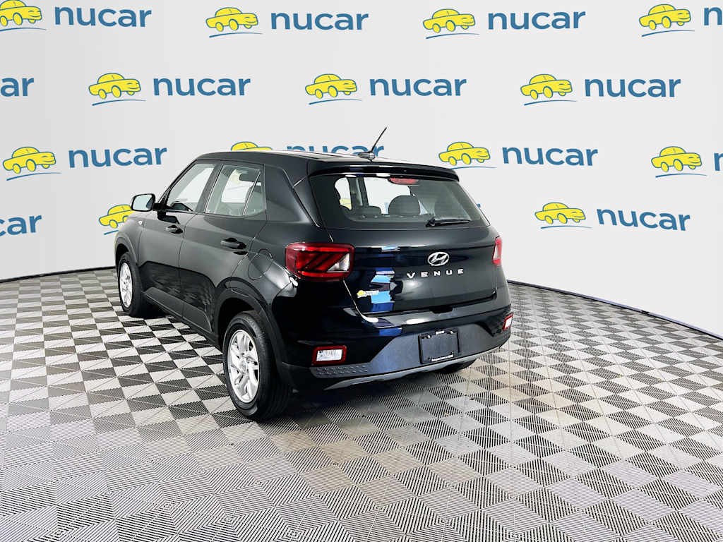 2025 Hyundai Venue — photo 5
