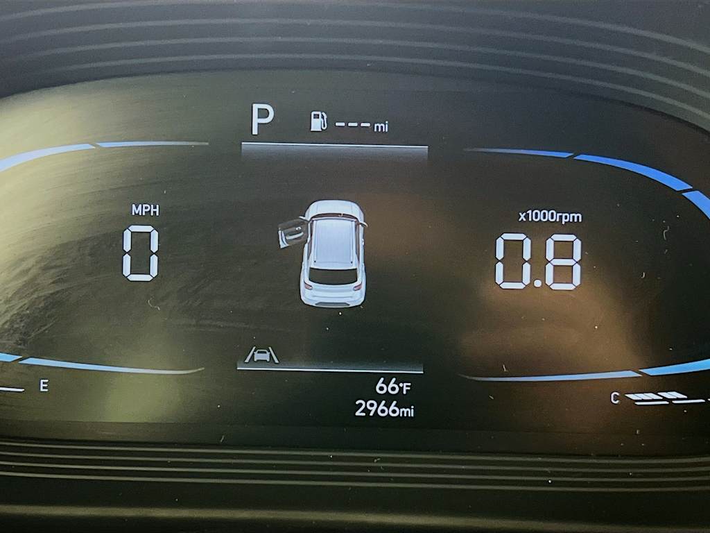 2025 Hyundai Venue — photo 12