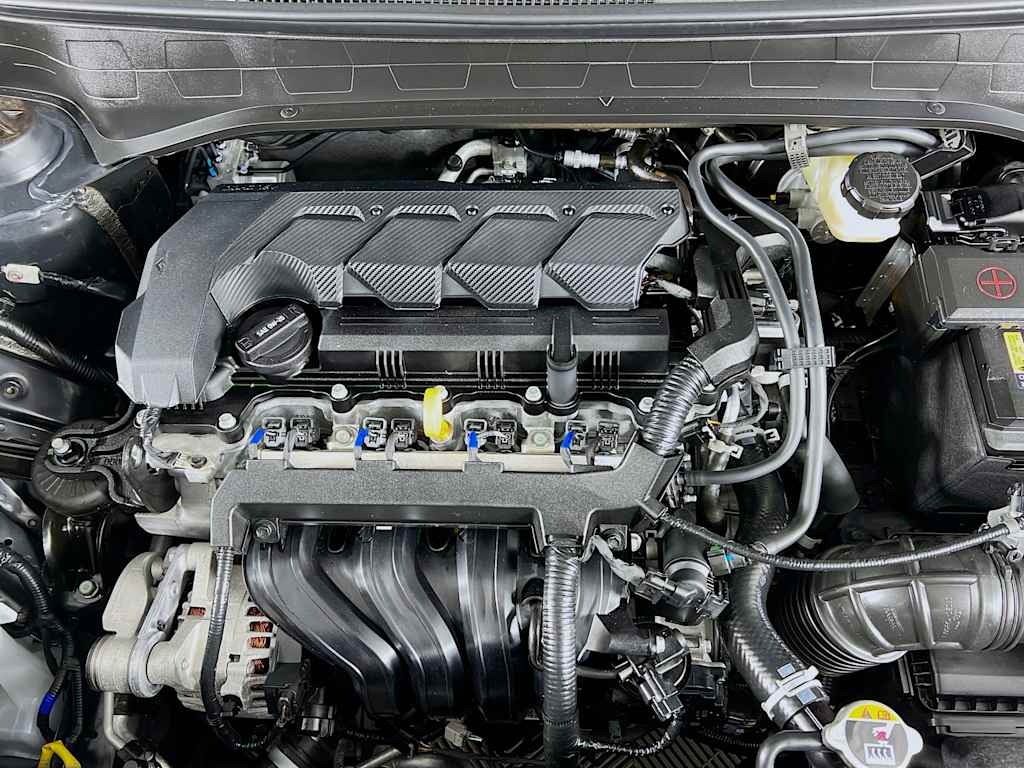 2025 Hyundai Venue — photo 28
