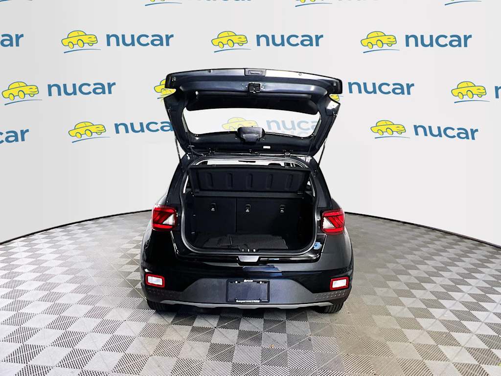 2025 Hyundai Venue — photo 24