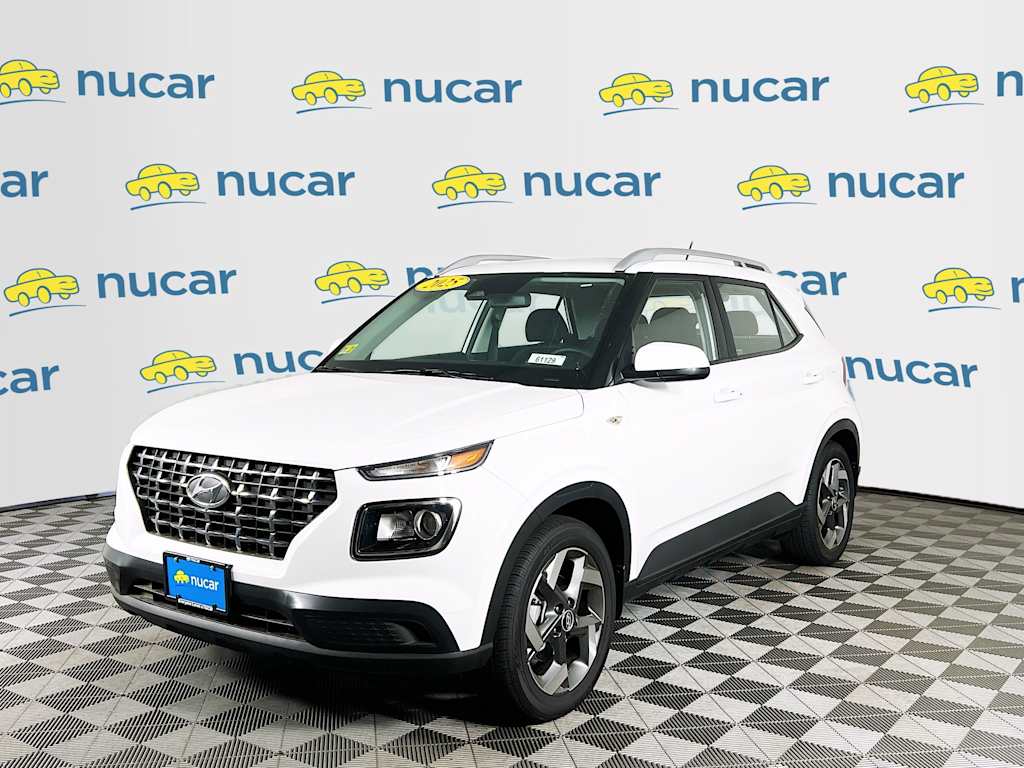 2025 Hyundai Venue — photo 3