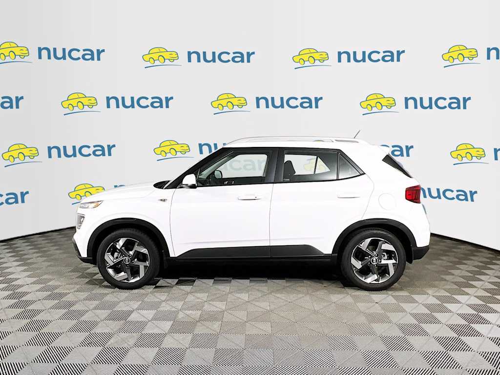2025 Hyundai Venue — photo 4