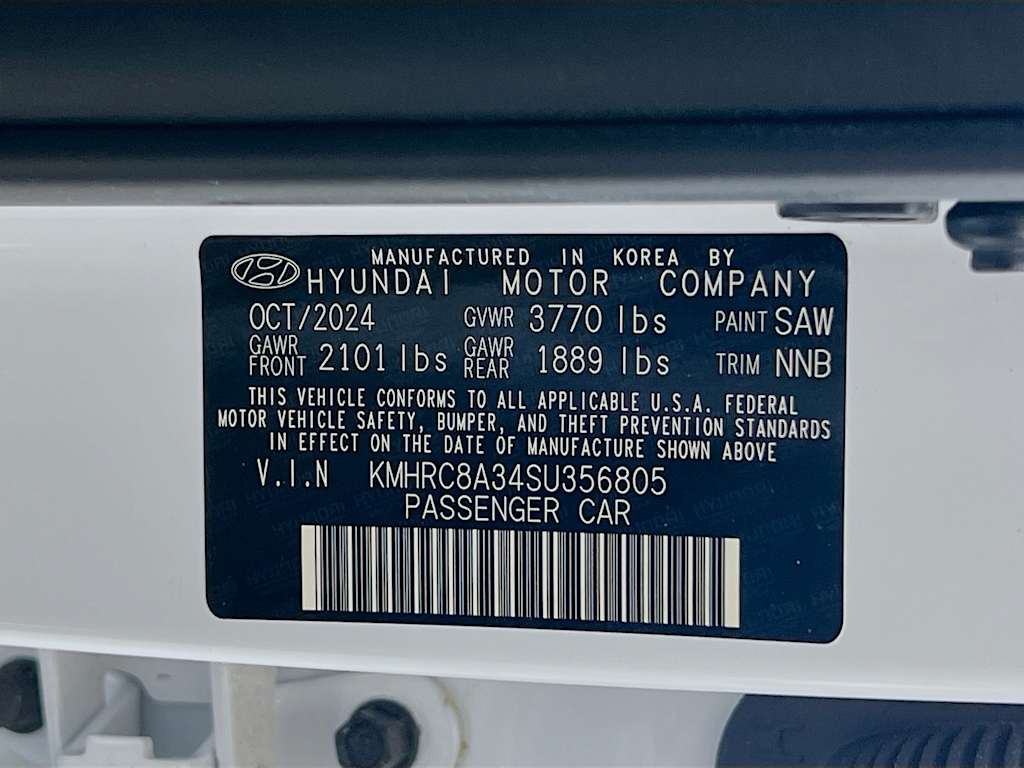 2025 Hyundai Venue — photo 31