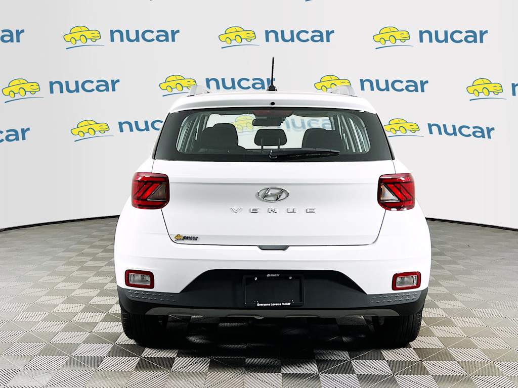 2025 Hyundai Venue — photo 6