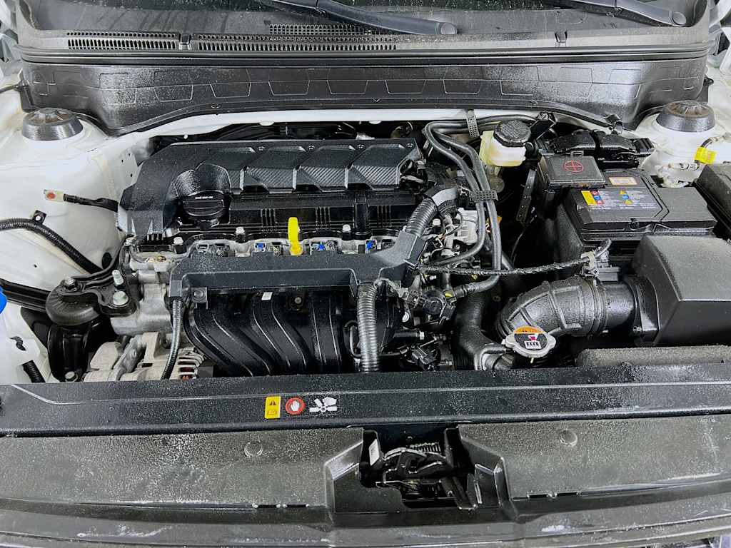 2025 Hyundai Venue — photo 29