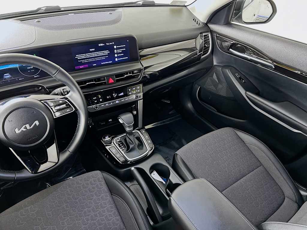 2024 Kia Seltos — photo 24