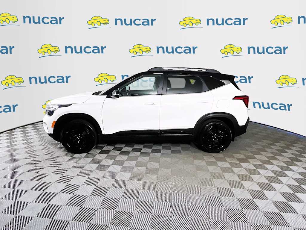 2024 Kia Seltos — photo 4