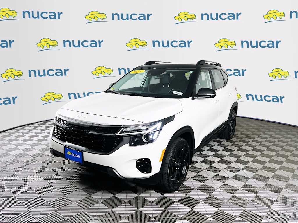 2024 Kia Seltos — photo 3