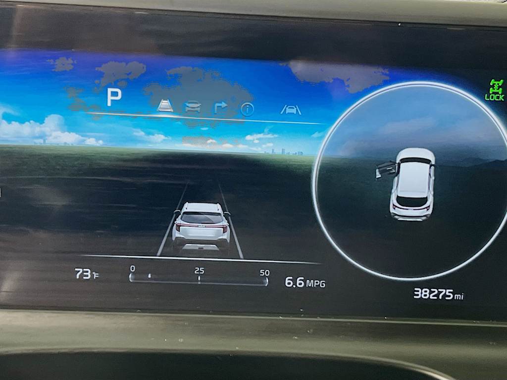 2024 Kia Seltos — photo 12