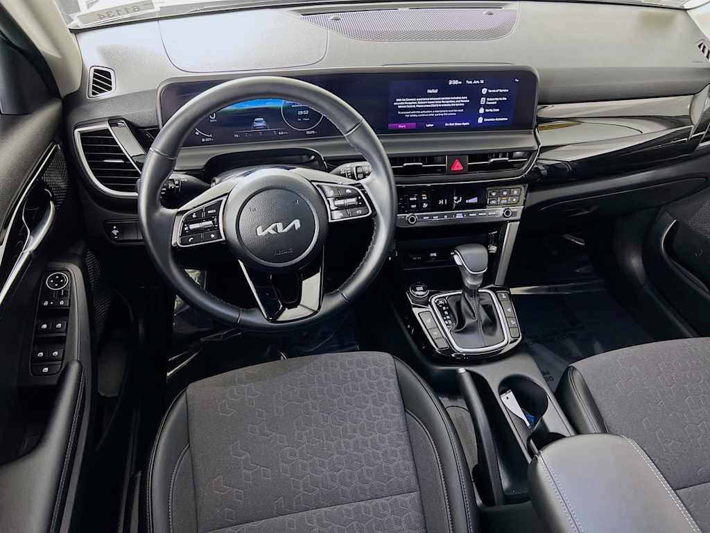 2024 Kia Seltos — photo 23