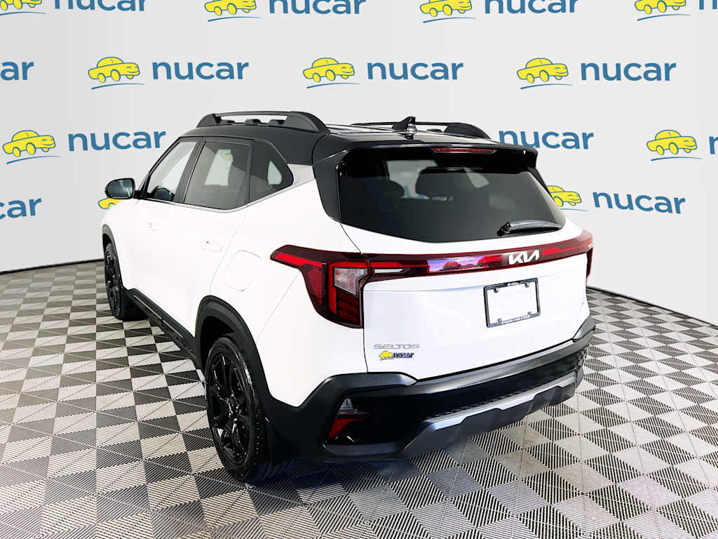 2024 Kia Seltos — photo 5