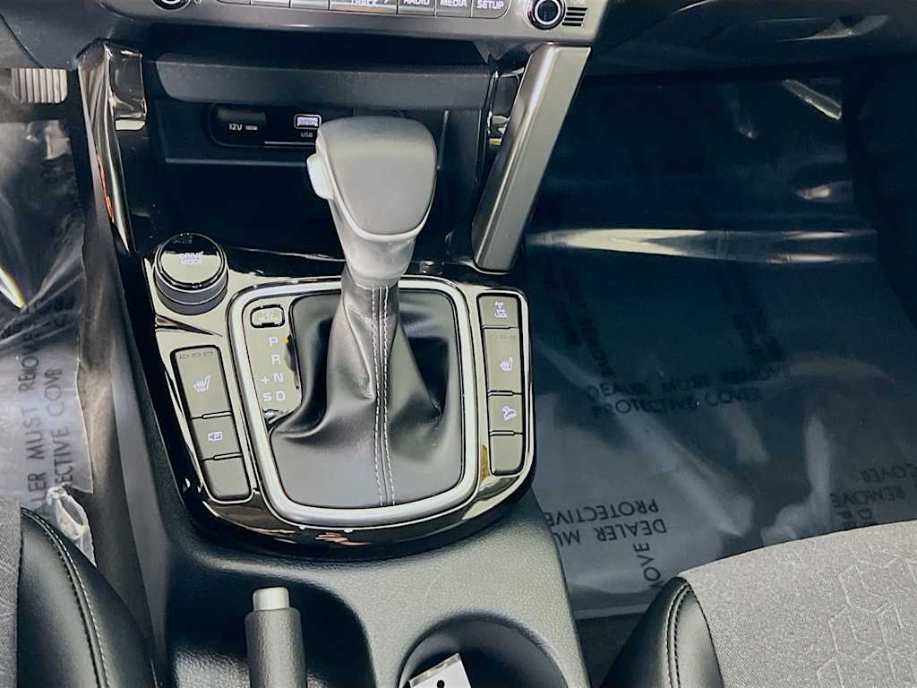 2024 Kia Seltos — photo 17