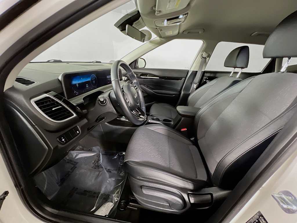 2024 Kia Seltos — photo 22